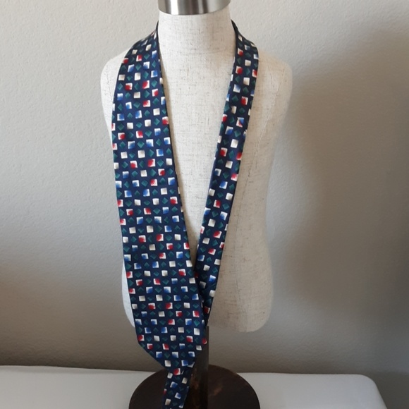 Pierre Cardin Silk Tie - Picture 1 of 5